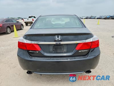 Zdjęcie 6 z 13 samochodu: 2014 HONDA ACCORD SPORT VIN:1HGCR2F51EA074824 - miniatura
