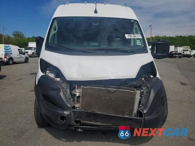 Piąte zdjęcie samochodu w środku: 2023 RAM PROMASTER 2500 2500 HIGH VIN:3C6LRVDG1PE560867 - miniatura