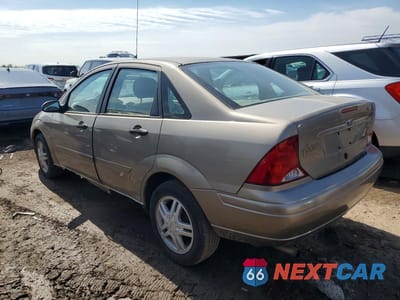Drugie zdjęcie samochodu z przodu: 2004 FORD FOCUS ZTS VIN:1FAFP38Z04W127558 - miniatura