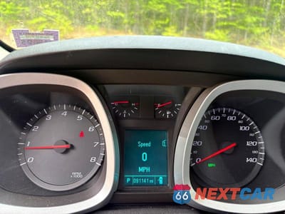 Zdjęcie 8 z 11 samochodu: 2012 CHEVROLET EQUINOX LT VIN:2GNFLNE54C6322243 - miniatura
