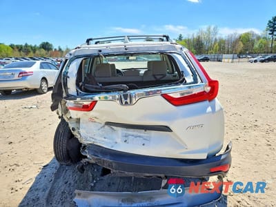 Zdjęcie 6 z 13 samochodu: 2018 HONDA CR-V LX VIN:2HKRW6H3XJH200525 - miniatura