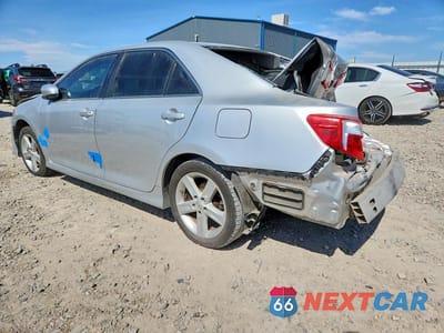 Drugie zdjęcie samochodu z przodu: 2014 TOYOTA CAMRY SE VIN:4T1BF1FK0EU362458 - miniatura