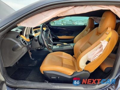 Zdjęcie 7 z 13 samochodu: 2013 CHEVROLET CAMARO 2SS VIN:2G1FK1EJ4D9176503 - miniatura
