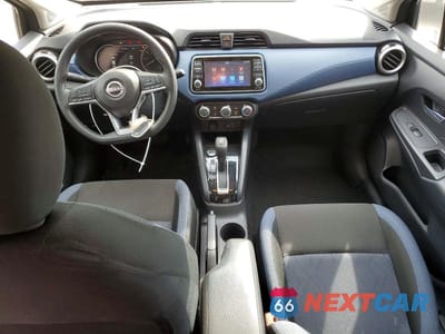Zdjęcie 8 z 12 samochodu: 2025 NISSAN VERSA SV VIN:3N1CN8EV0SL843254 - miniatura