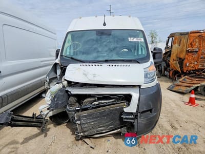 Piąte zdjęcie samochodu w środku: 2022 RAM PROMASTER 2500 2500 HIGH VIN:3C6LRVDG7NE128541 - miniatura
