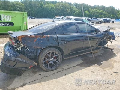 Trzecie zdjęcie samochodu z tyłu: 2017 DODGE CHARGER R VIN:2C3CDXCT5HH644234 - miniatura