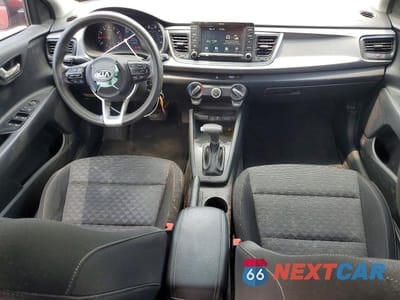 Zdjęcie 8 z 13 samochodu: 2020 KIA RIO S VIN:3KPA24AD8LE337776 - miniatura