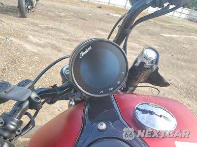 Zdjęcie 7 z 8 samochodu: 2025 INDIAN MOTORCYCLE CO. SCOUT BOBBER LIMITED +TECH VIN:56KSBF769S3022736 - miniatura