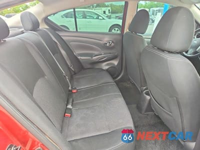 Zdjęcie 10 z 12 samochodu: 2019 NISSAN VERSA SV VIN:3N1CN7AP7KL839512 - miniatura