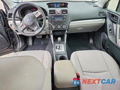 Zdjęcie 8 z 13 samochodu: 2015 SUBARU FORESTER 2.5I VIN:JF2SJABC6FH555792 - miniatura