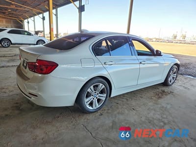 Trzecie zdjęcie samochodu z tyłu: 2017 BMW 330 I VIN:WBA8B9G36HNU52967 - miniatura