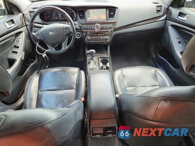 Zdjęcie 8 z 12 samochodu: 2014 KIA CADENZA PREMIUM VIN:KNALN4D75E5123894 - miniatura