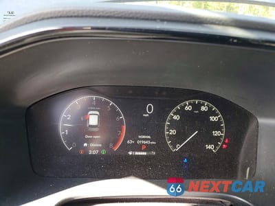 Zdjęcie 9 z 13 samochodu: 2024 HONDA CR-V EXL VIN:2HKRS4H79RH430426 - miniatura