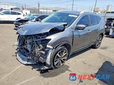 2020 NISSAN ROGUE SL 5N1AT2MV6LC772045 - główne zdjęcie licytacji z USA - miniatura