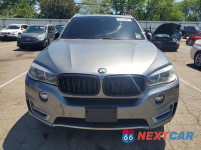 Piąte zdjęcie samochodu w środku: 2014 BMW X5 XDRIVE35I VIN:5UXKR0C51E0C27888 - miniatura