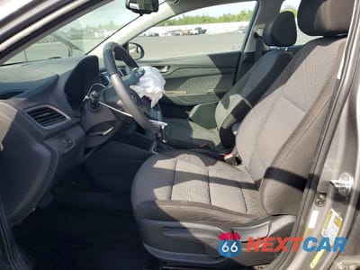 Zdjęcie 7 z 12 samochodu: 2022 HYUNDAI ACCENT LIMITED VIN:3KPC34A66NE157478 - miniatura
