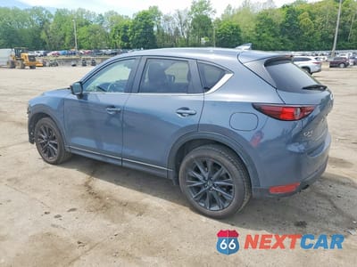Drugie zdjęcie samochodu z przodu: 2021 MAZDA CX-5 CARBON EDITION VIN:JM3KFBCY2M0415046 - miniatura