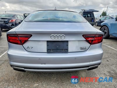Zdjęcie 6 z 12 samochodu: 2016 AUDI A7 PRESTIGE VIN:WAU2GAFC5GN014241 - miniatura