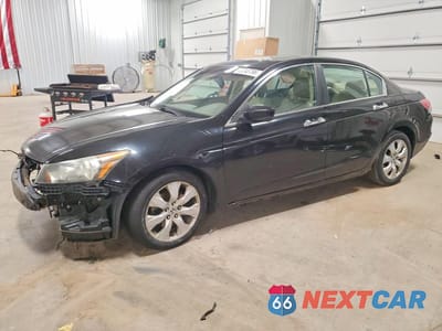 2009 HONDA ACCORD EXL 1HGCP36849A049590 - główne zdjęcie licytacji z USA - miniatura