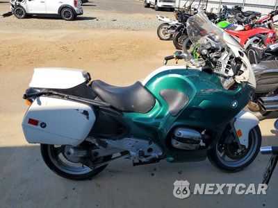 1998 BMW R1100 RT WB10418A2WZC64574 - główne zdjęcie licytacji z USA - miniatura