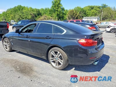 Drugie zdjęcie samochodu z przodu: 2016 BMW 428 XI GRAN COUPE SULEV VIN:WBA4C9C57GG137052 - miniatura