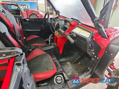 Piąte zdjęcie samochodu w środku: 2020 HONDA SXS1000 S2R UTILITY VEHICLE VIN:1HFVE0543L4100471 - miniatura