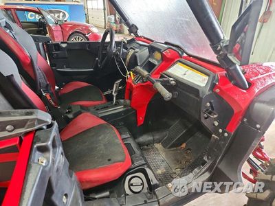 Piąte zdjęcie samochodu w środku: 2020 HONDA SXS1000 S2R UTILITY VEHICLE VIN:1HFVE0543L4100471 - miniatura