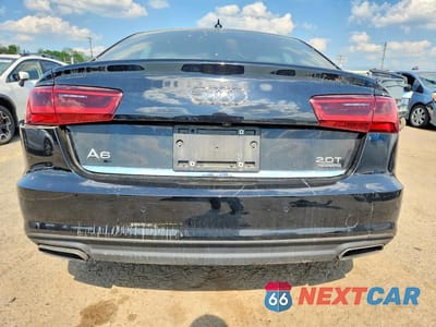 Zdjęcie 6 z 12 samochodu: 2017 AUDI A6 PREMIUM VIN:WAUF8AFC3HN068525 - miniatura
