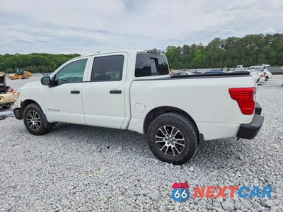 Drugie zdjęcie samochodu z przodu: 2019 NISSAN TITAN S VIN:1N6AA1EJ6KN534762 - miniatura