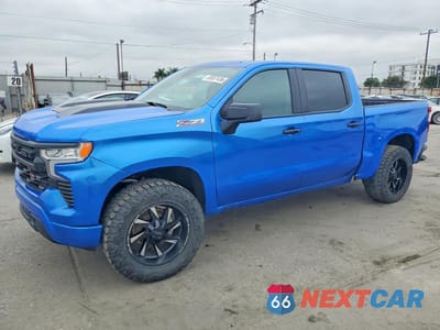 2025 CHEVROLET SILVERADO K1500 LT TRAIL BOSS 3GCUKFEDXSG290952 - główne zdjęcie licytacji z USA - miniatura
