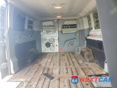 Zdjęcie 10 z 14 samochodu: 2018 FORD TRANSIT T-350 VIN:1FBZX2YM5JKA90133 - miniatura