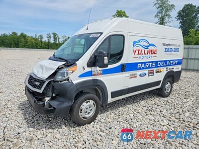 2021 RAM PROMASTER 1500 1500 HIGH 3C6LRVBG5ME584197 - główne zdjęcie licytacji z USA - miniatura