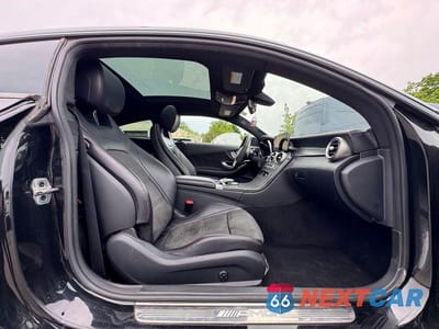Piąte zdjęcie samochodu w środku: 2020 MERCEDES-BENZ C 43 AMG VIN:WDDWJ6EB0LF944375 - miniatura
