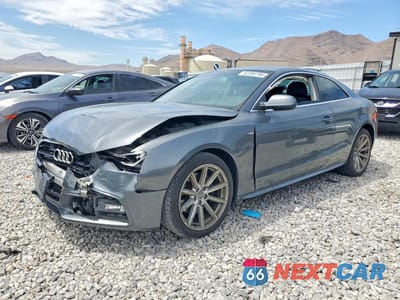 2015 AUDI A5 PREMIUM PLUS WAUMFAFR9FA036300 - główne zdjęcie licytacji z USA - miniatura