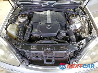 Zdjęcie 11 z 12 samochodu: 2003 MERCEDES-BENZ S 430 VIN:WDBNG70J13A330102 - miniatura