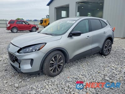 2022 FORD ESCAPE SE 1FMCU0G68NUB63017 - główne zdjęcie licytacji z USA - miniatura