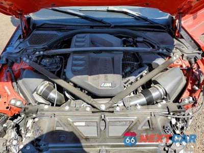 Zdjęcie 11 z 12 samochodu: 2023 BMW M3 VIN:WBS53AY04PFP82536 - miniatura