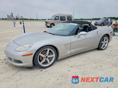 2005 CHEV CORVETTE 1G1YY34U655123539 - główne zdjęcie licytacji z USA - miniatura