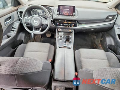 Zdjęcie 8 z 13 samochodu: 2021 NISSAN ROGUE SV VIN:JN8AT3BBXMW223147 - miniatura