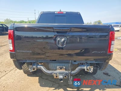 Zdjęcie 6 z 12 samochodu: 2019 RAM 1500 BIG HORN VIN:1C6RRFFG8KN709549 - miniatura