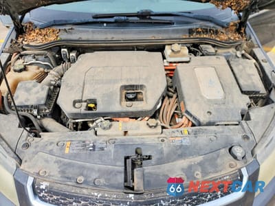 Zdjęcie 11 z 12 samochodu: 2012 CHEV VOLT VIN:1G1RA6E44CU127763 - miniatura