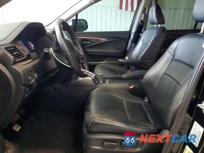 Zdjęcie 7 z 13 samochodu: 2021 HONDA PILOT EXL VIN:5FNYF5H54MB009628 - miniatura