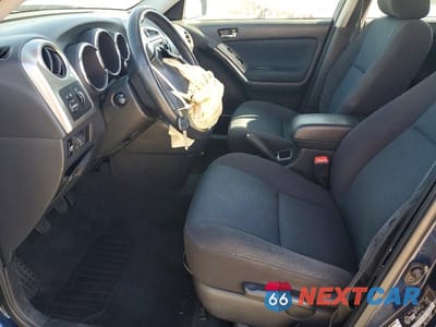 Zdjęcie 7 z 12 samochodu: 2007 TOYOTA COROLLA MATRIX XR VIN:2T1KR32E77C640473 - miniatura
