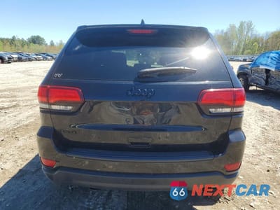 Zdjęcie 6 z 13 samochodu: 2019 JEEP GRAND CHEROKEE LAREDO VIN:1C4RJFAG0KC566177 - miniatura