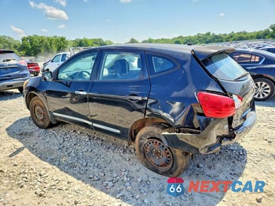 Drugie zdjęcie samochodu z przodu: 2011 NISSAN ROGUE S VIN:JN8AS5MT3BW164654 - miniatura