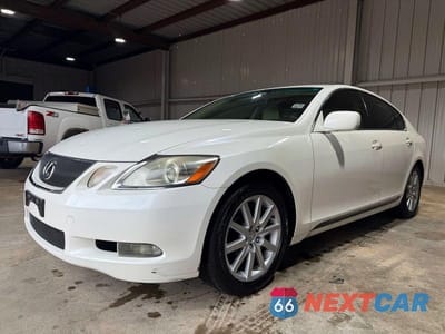 Drugie zdjęcie samochodu z przodu: 2006 LEXUS GS 300 VIN:JTHBH96S665034646 - miniatura