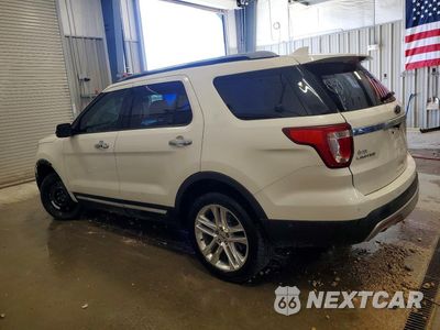 Drugie zdjęcie samochodu z przodu: 2016 FORD EXPLORER LIMITED VIN:1FM5K8F87GGA25437 - miniatura
