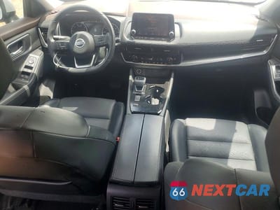 Zdjęcie 8 z 13 samochodu: 2021 NISSAN ROGUE SV VIN:5N1AT3BA3MC755324 - miniatura