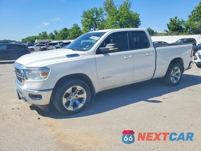 2022 RAM 1500 BIG HORN 1C6RREBG0NN451922 - główne zdjęcie licytacji z USA - miniatura