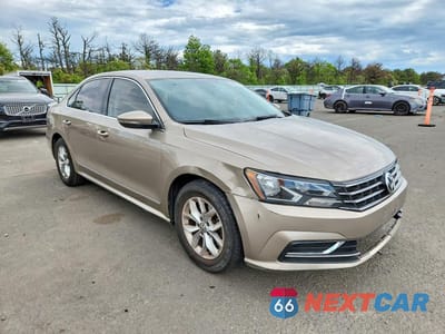 Czwarte zdjęcie samochodu z boku: 2016 VOLKSWAGEN PASSAT S VIN:1VWAT7A30GC011874 - miniatura